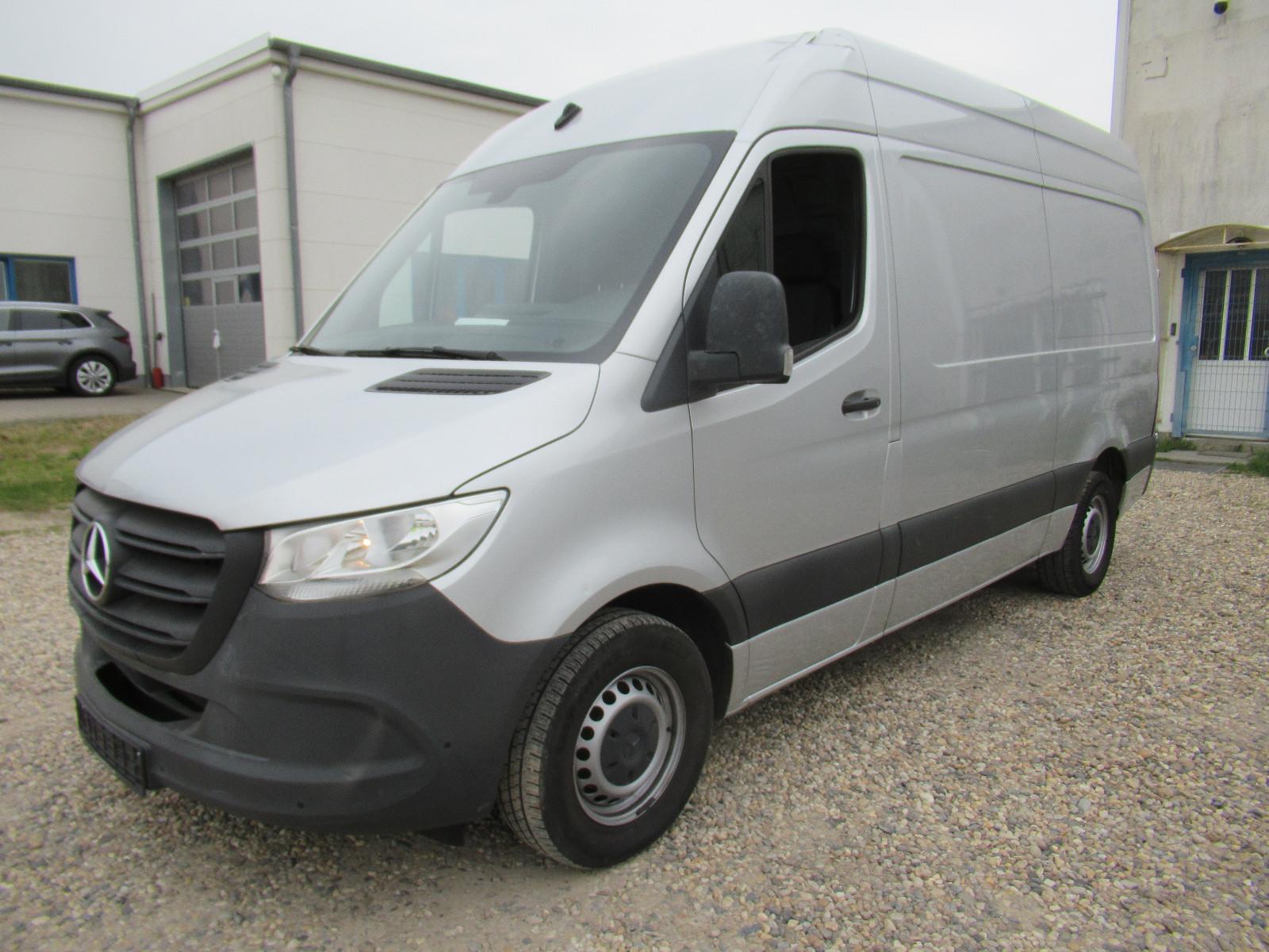 Mercedes-Benz Sprinter 315 CDI MBUX 9 G Kamera lang
