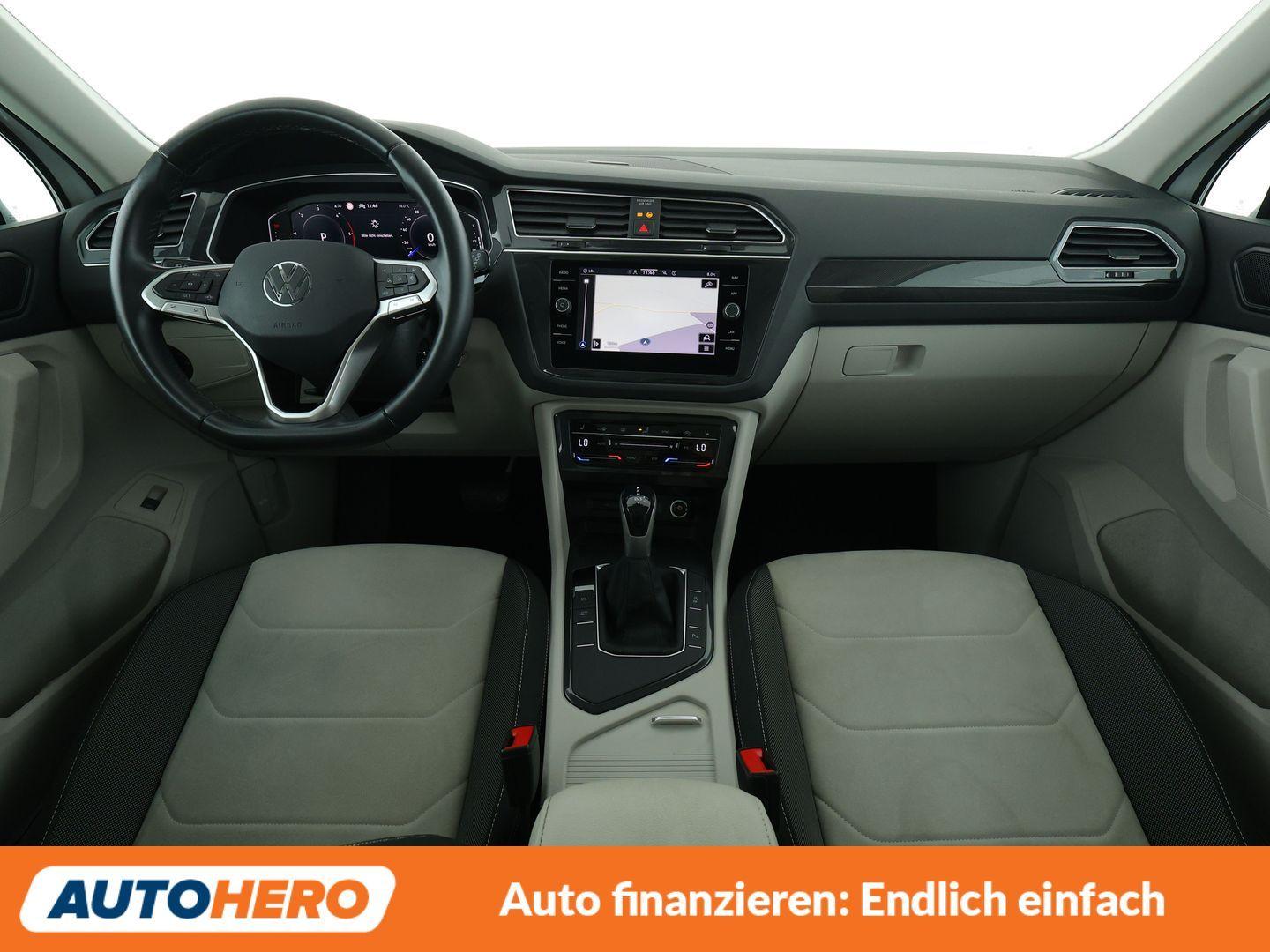Volkswagen Tiguan 2.0 TDI Elegance Aut*LED*ACC*PANO*SHZ*PDC, миниатюра 11