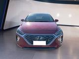 Hyundai Ioniq 1.6 hybrid Tech 6dct - rote Hyundai IONIQ