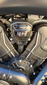 Indian Scout Bobber 1250 - INDIAN SCOUT BOBBER