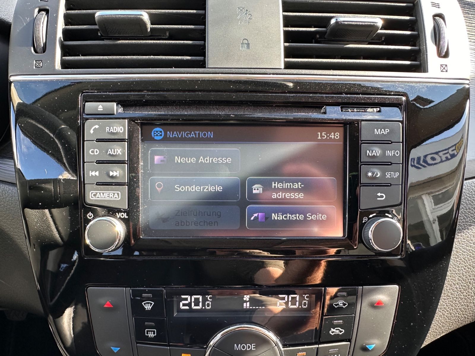 Fahrzeugabbildung Nissan Pulsar N-Connecta 1.2 DIG-T AHK/Kamera/GRA/SHZG