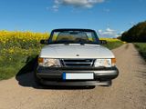 Saab 900 Turbo Cabrio Top-Zustand, volle Historie - Saab: Turbo