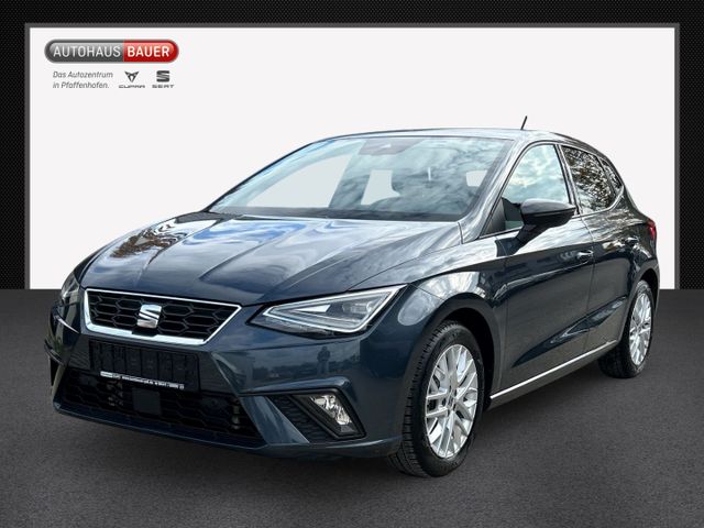 Seat Ibiza FR 1.0TSI DSG AUTOMAT ACC DIGITALCOKPIT VO