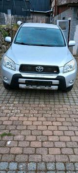 Toyota rav4 - Toyota RAV 4 aus 2006