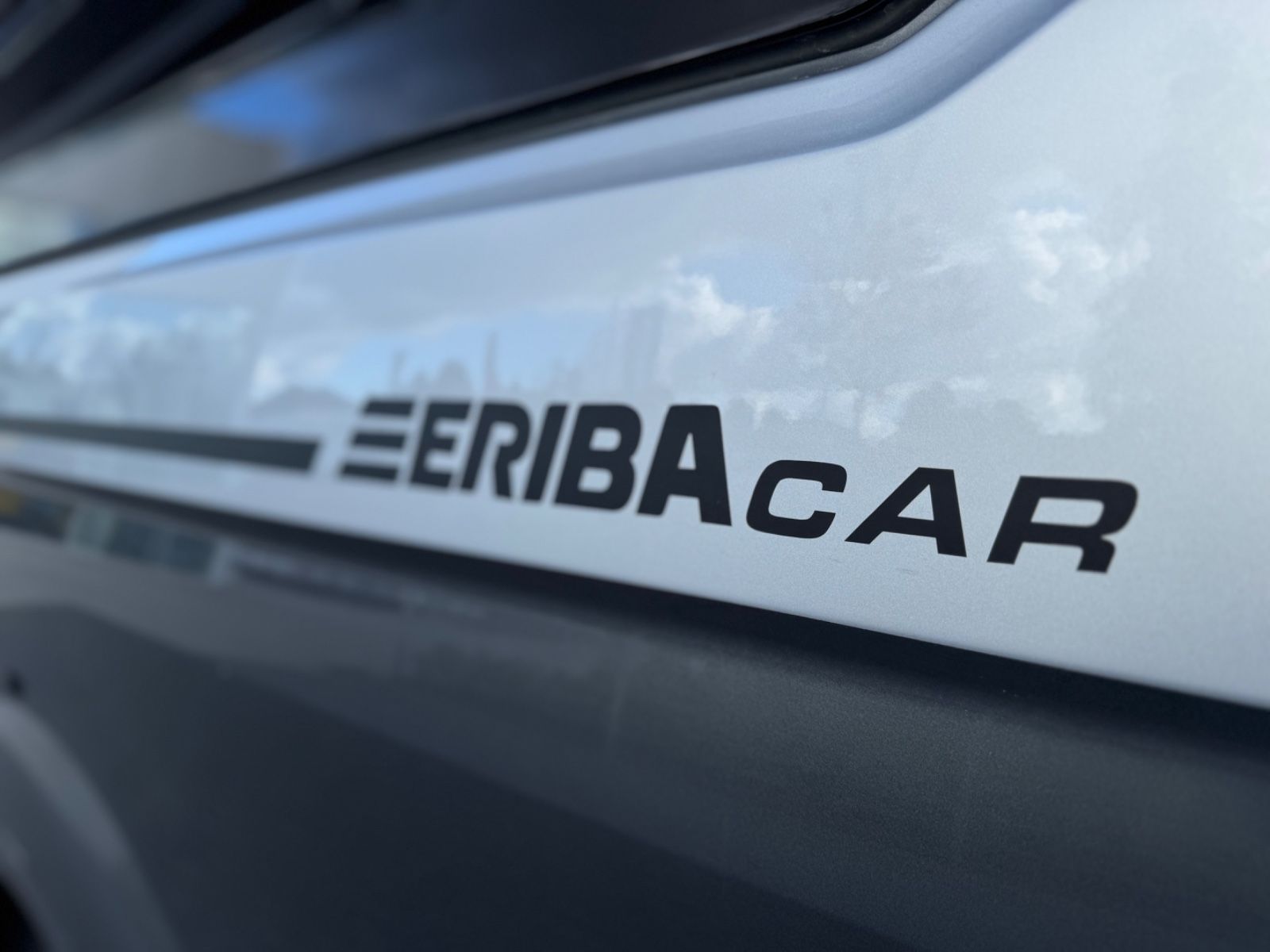 Fahrzeugabbildung HYMER / ERIBA / HYMERCAR Eriba Car 600 - First Edition - Modell 2025