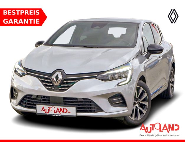 Renault Clio TCe 90 LED Navi AAC Kamera VC