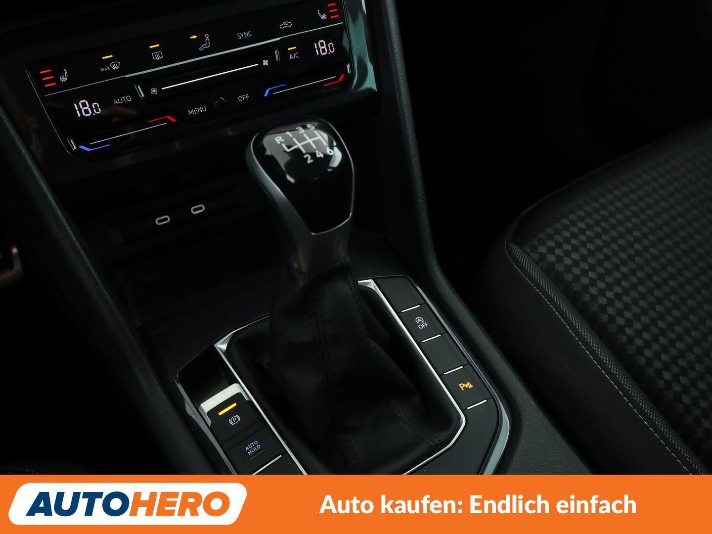 Volkswagen Tiguan 1.5 TSI ACT Active*NAVI*LED*ACC*SPUR*CAM*, миниатюра 24