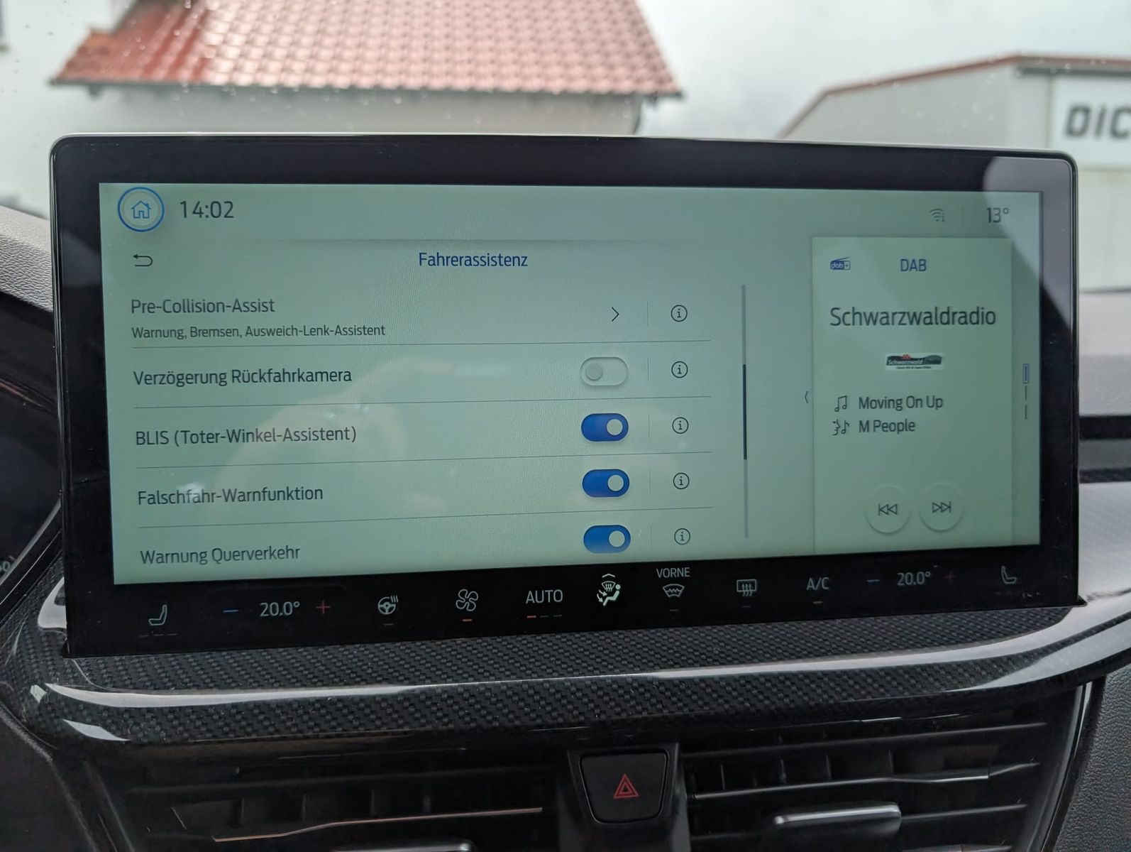 Fahrzeugabbildung Ford Focus 1.0 ST-Line X MATRIX*B&amp;O*ACC*KAM*APP*LHZ