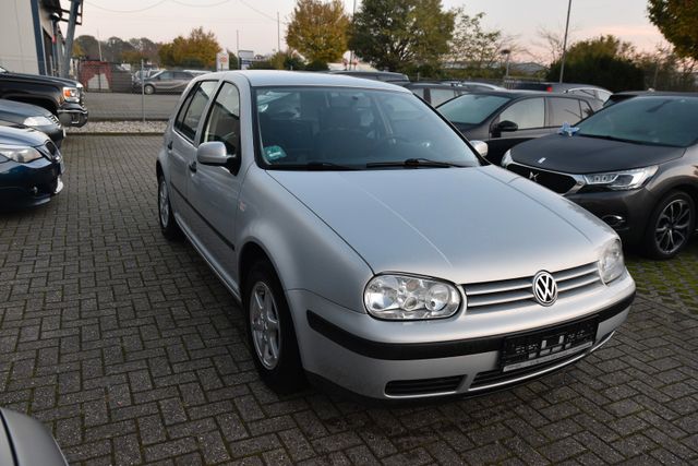 Volkswagen Golf 1.4  ZV/Klima 8 Fachbereift Tüv NEU