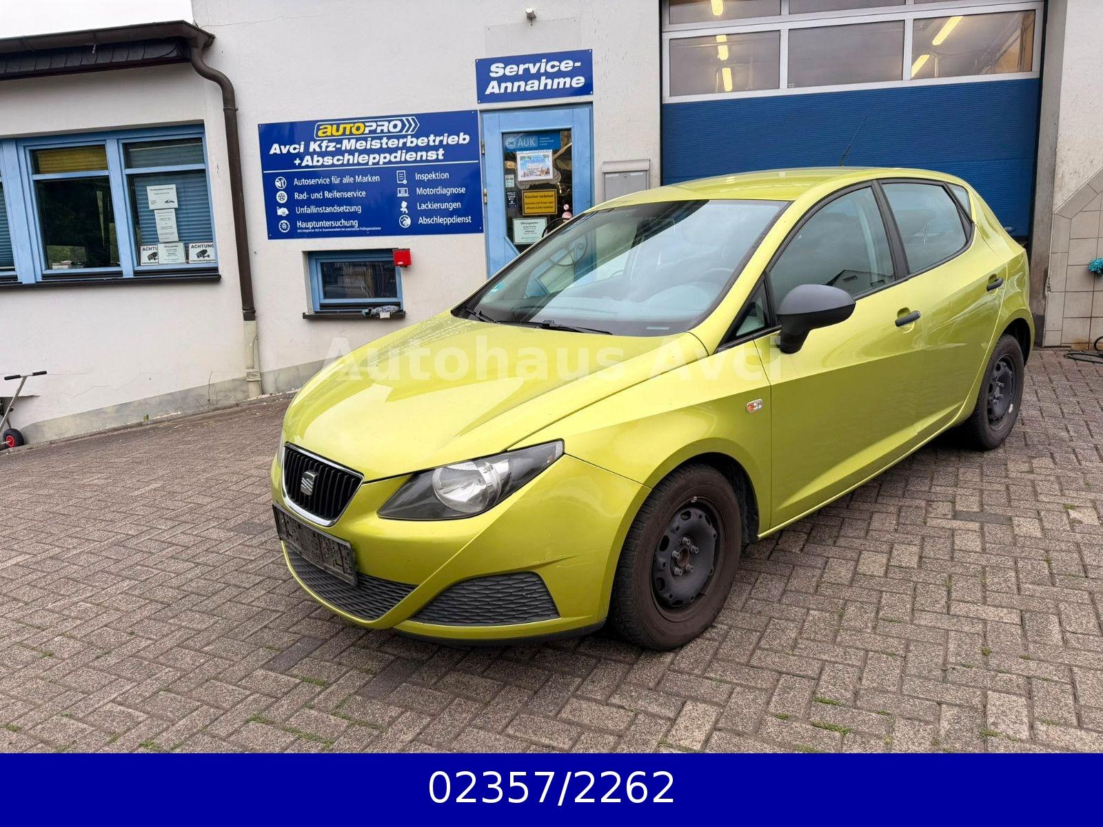 Seat Ibiza Lim. Reference SHZ*HU Neu