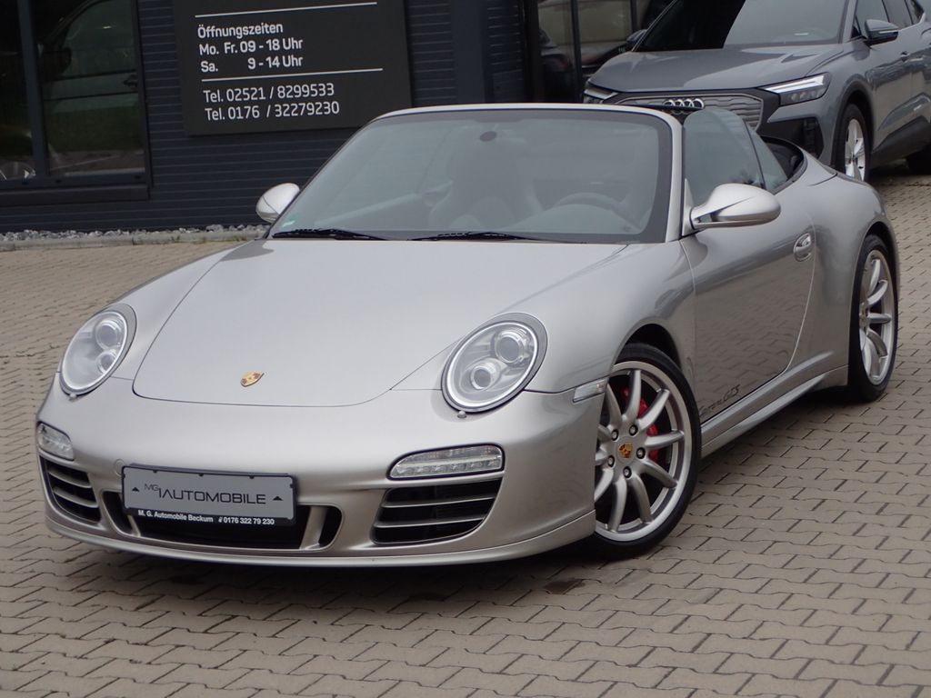 Porsche 997 kaufen bei mobile.de