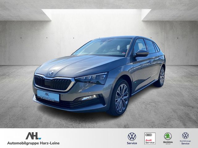 Skoda Scala 1.5 TSI "Tour" DSG/AHK/NAVI/RFK/LED