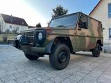 Mercedes-Benz Mercedes G PUCH 230GE Kastenwagen CH Warn ... - Mercedes-Benz 230: Ge