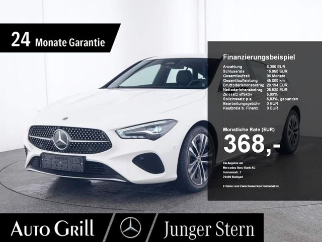 Mercedes-Benz CLA 200 SB Progressive Distronic Easypack KeyGO