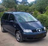 Seat Alhambra 2.0 TDI  DPF, Sondermodell  ... - Seat Alhambra aus 2007