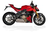 Ducati Streetfighter V4S - NEU! - GILLES Vollaus. - STREETFIGHTER 4