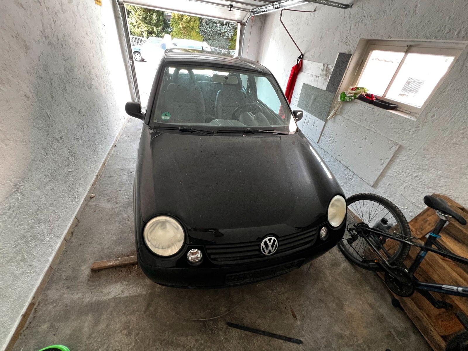 Volkswagen Lupo