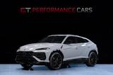 Lamborghini Urus SE PROD26 Grigio Hati BIG-Carbon Style Pano - Lamborghini Urus SE mit Hybrid-Antrieb (Benzin/Elektro)