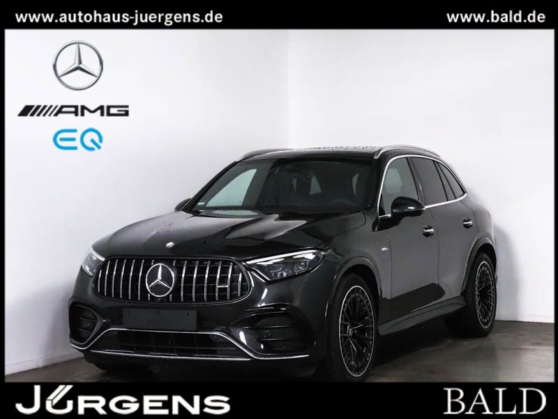 Mercedes-Benz AMG GLC 43 4MATIC AMG-Sport+Pano+Digital+Distr