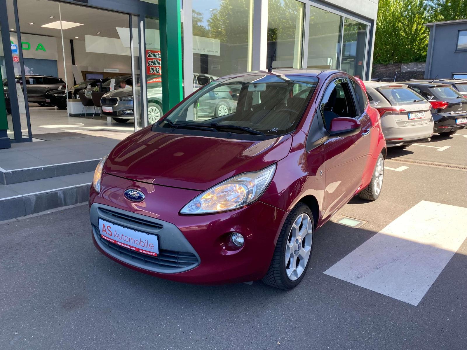 Ford Ka/Ka+ Titanium