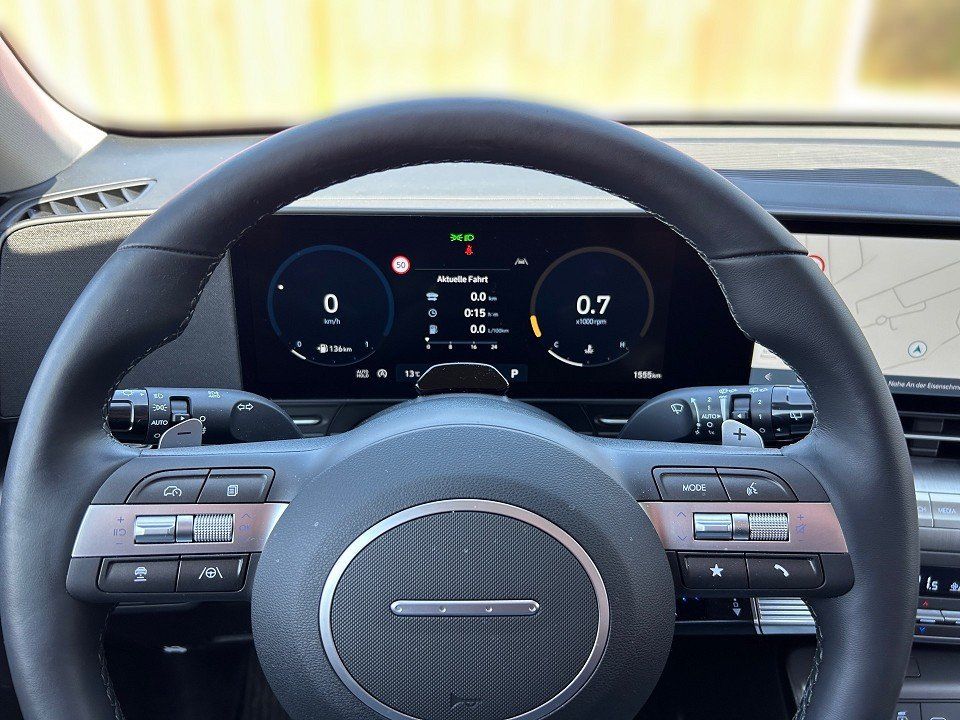Fahrzeugabbildung Hyundai KONA 1.6T 7DCT 2WD PRIME 360+NAV+LED+PDC+CARPLAY