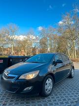Opel Astra 1.6 LPG - Opel Astra mit LPG-Antrieb: Limousine