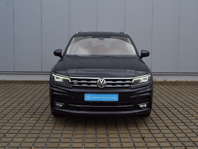 Tiguan 2.0 TDI 190 PS 4M DSG VOLL/R-Line HL/AHK/