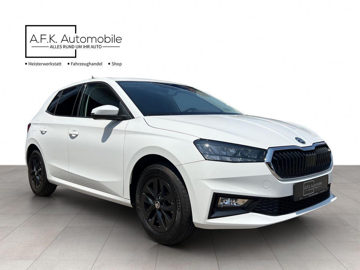 Skoda Fabia 1.0 TSI | TOP SELECTION | CARPLAY | PDC |