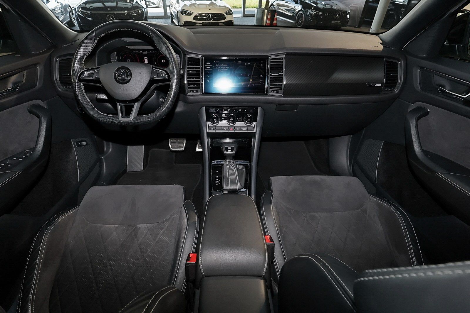 Skoda Kodiaq 2.0 TDI Sportline 4x4 NAVIGATION+LED+20" foto 5