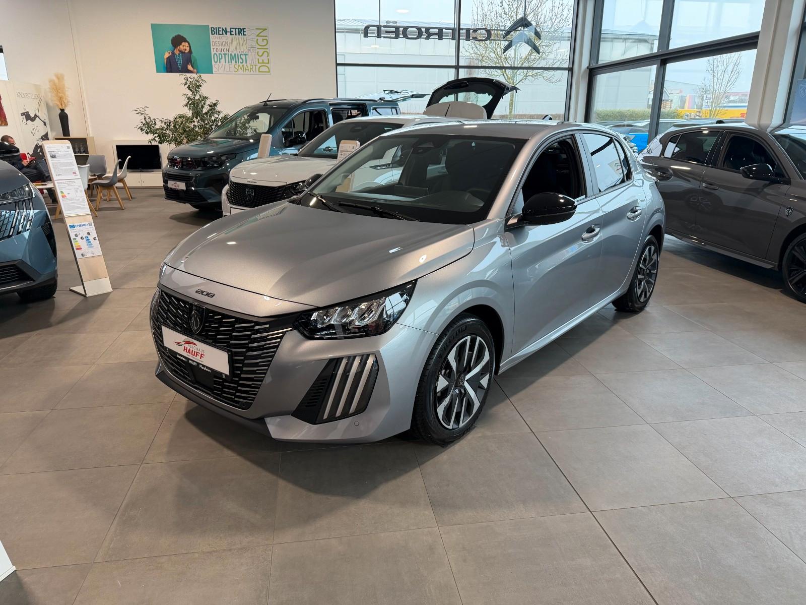 Peugeot 208 Business Hybrid 110 | LED/MFL/PDC Automatik