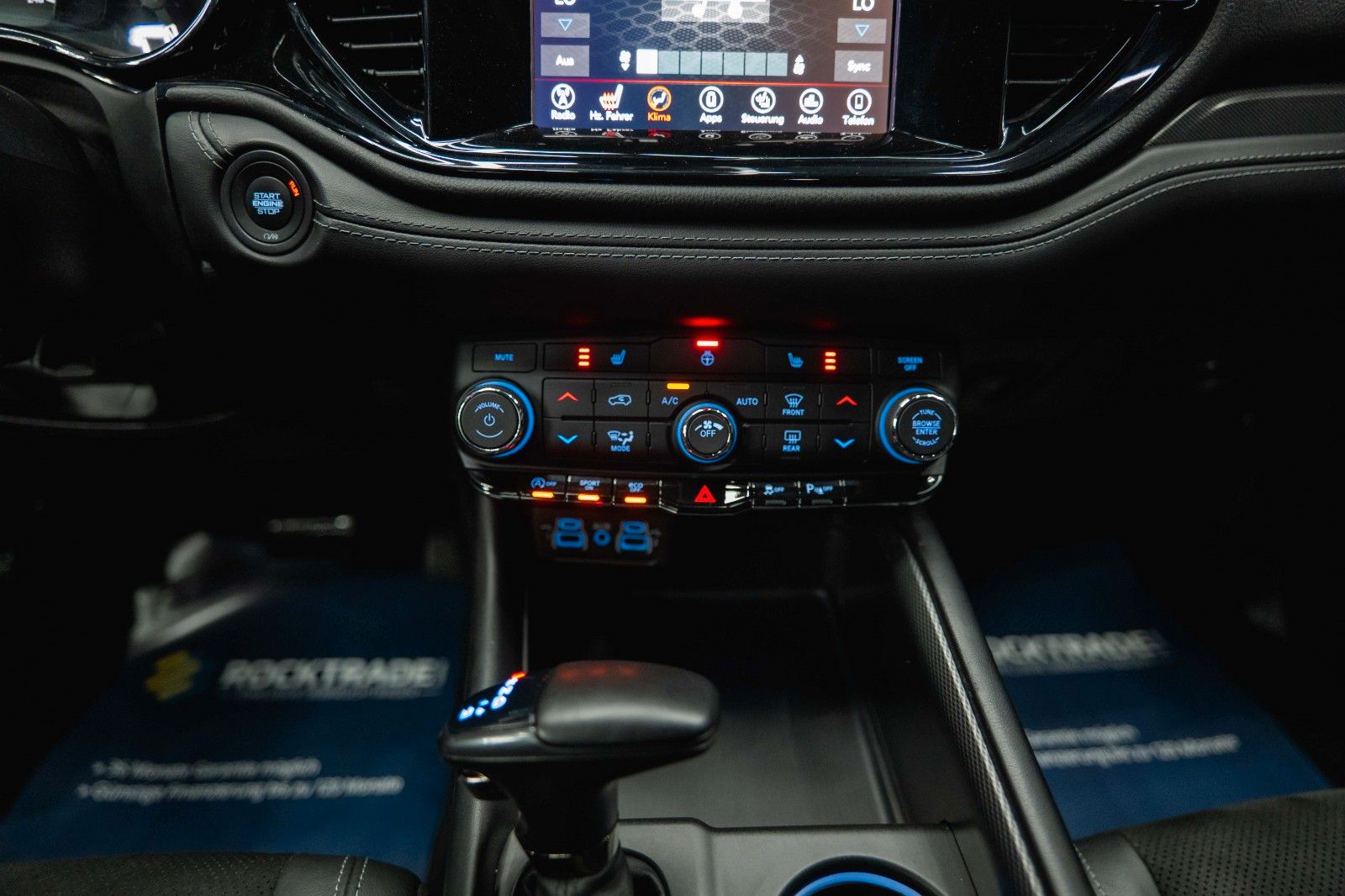 Fahrzeugabbildung Dodge Durango 3.6 V6 GT SRT 4x4 Night-Paket Modell 22