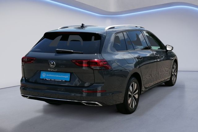 Golf VIII Variant 1.0 TSI Move