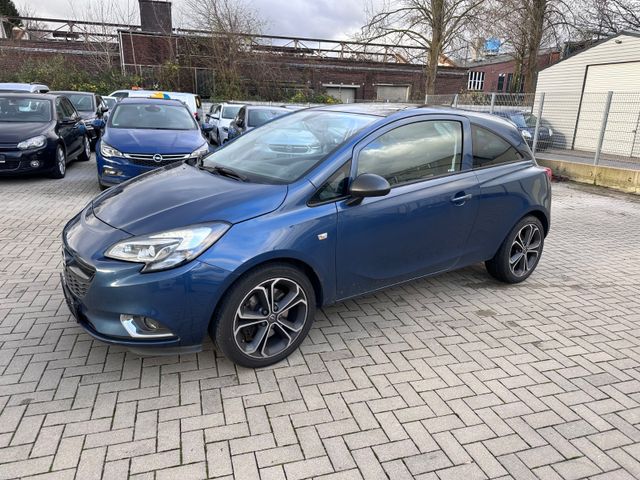 Opel Corsa E Color Edition ecoFlex