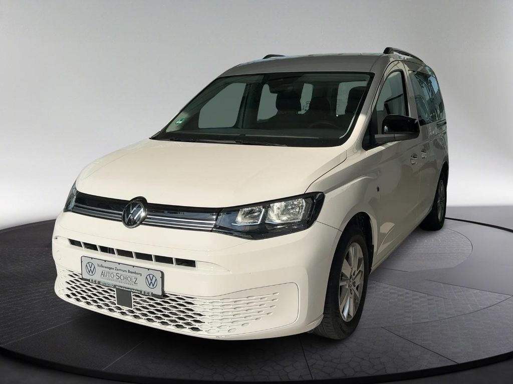 Image of Volkswagen Caddy