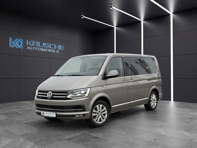 Volkswagen T6 Multivan 4Mot*MwSt ausw*LED*RFK*AHK*ACC*STHZ*