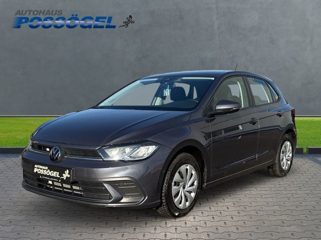 VW Polo 1.0 TSI Life Digitales Cockpit LED ACC Appl