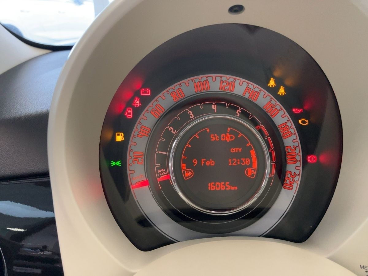 Fiat 500 - Bild 16
