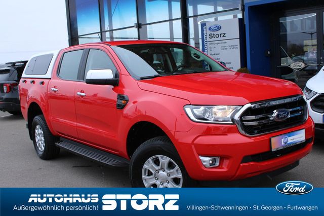 Ford Ranger XLT Doppelkabine 4x4 HARDTOP|AT MOTOR|KLI