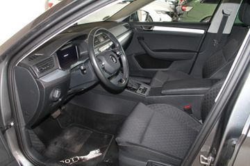 Skoda Superb - 9