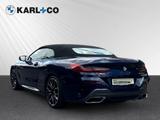 BMW M850 i Cabrio Laser Nackenhzg. B&W individual - blaue BMW M850