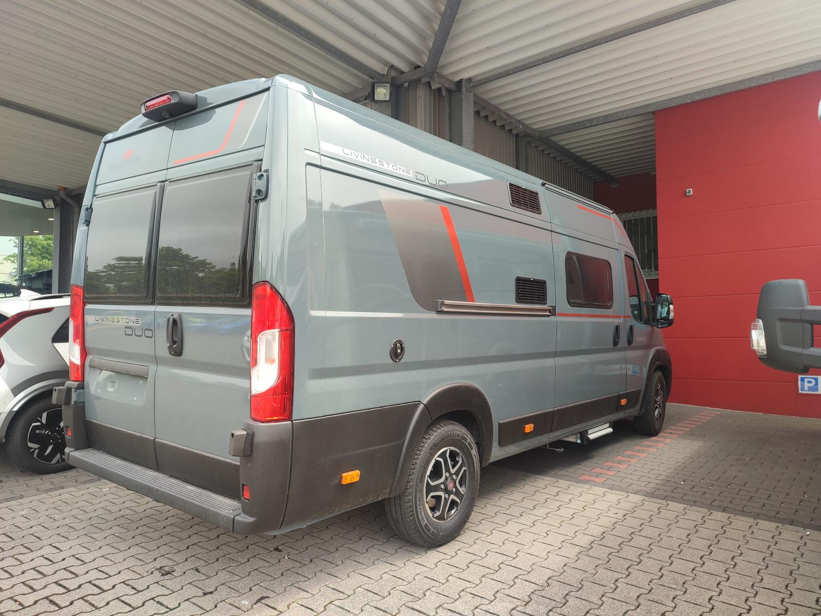 Roller Team Livingstone DUO Advance AB NOVEMBER 2026