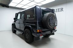 MERCEDES-BENZ 500 GE V8 | 446 gebaut | 1. Familienbesitz | ORC