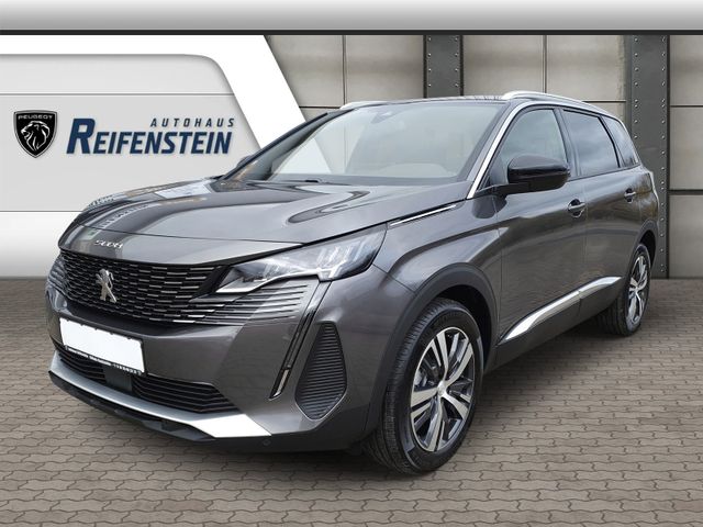 Peugeot 5008 Allure Pack 130 HDI EAT8 SITZHEIZ NAVI 7 Si