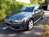 Audi A4 Allroad 2.0 TDI S tronic quattro - - gebrauchte Audi A4 Allroad aus dem Jahr 2014
