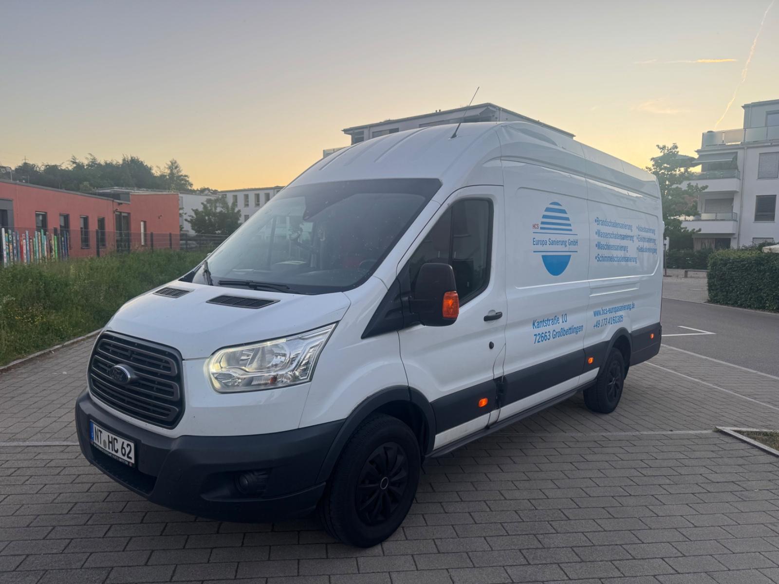Ford Transit Kasten 350 L4 Trend*MAX*LANGVERSIO*EURO6
