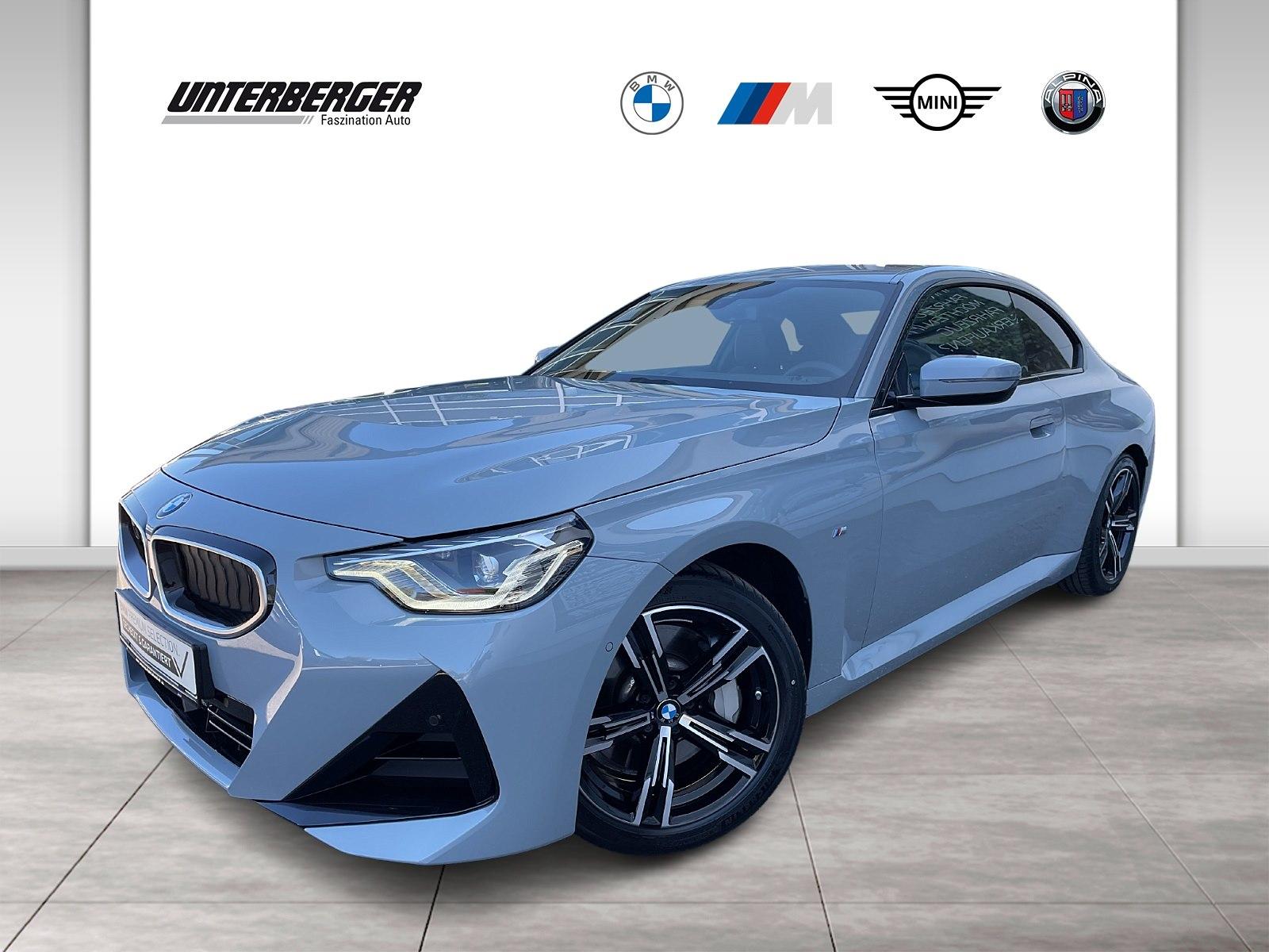 BMW 230i Coupé M Sportpaket-Premium Paket-Komfortzug