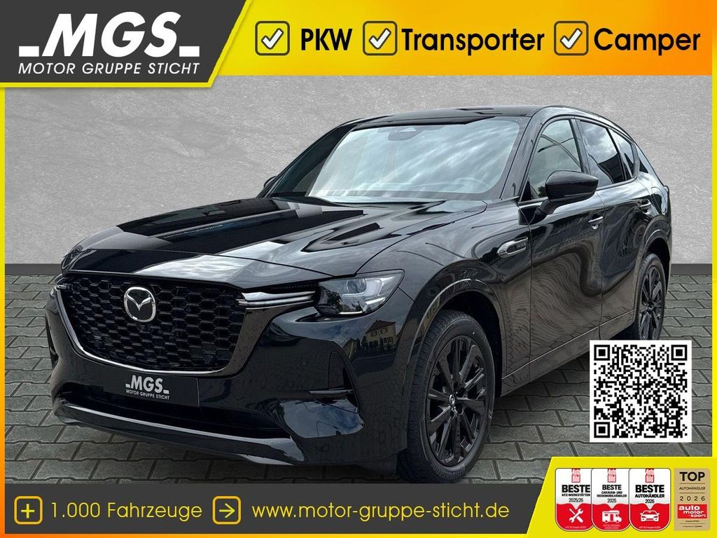 Image of Mazda CX-60