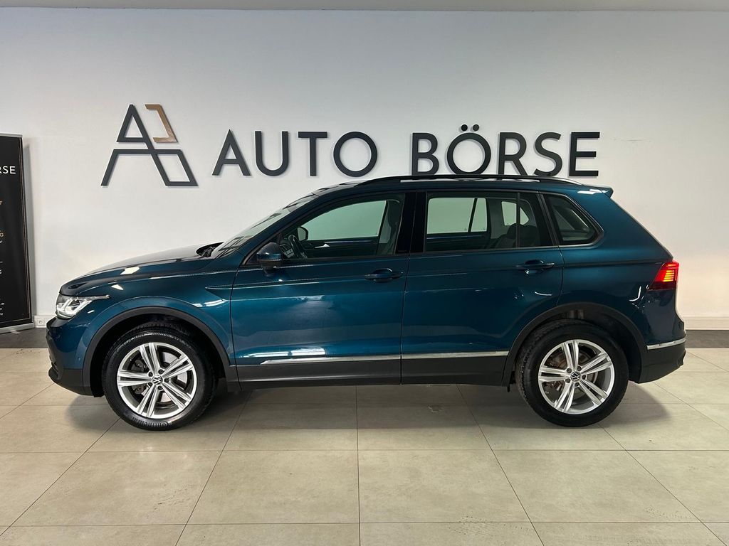 Volkswagen Tiguan 4M DSG LIFE NAVI*CAM*DCC*H&K*IQ.LIGHT*AHK