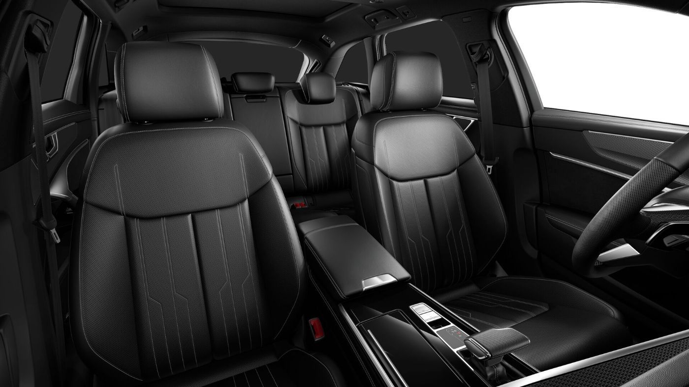 Audi S6 - Bild 8