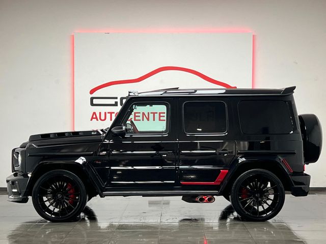 Mercedes-Benz G63 AMG*LUMMA*Burmester*Night*Performance*Memory